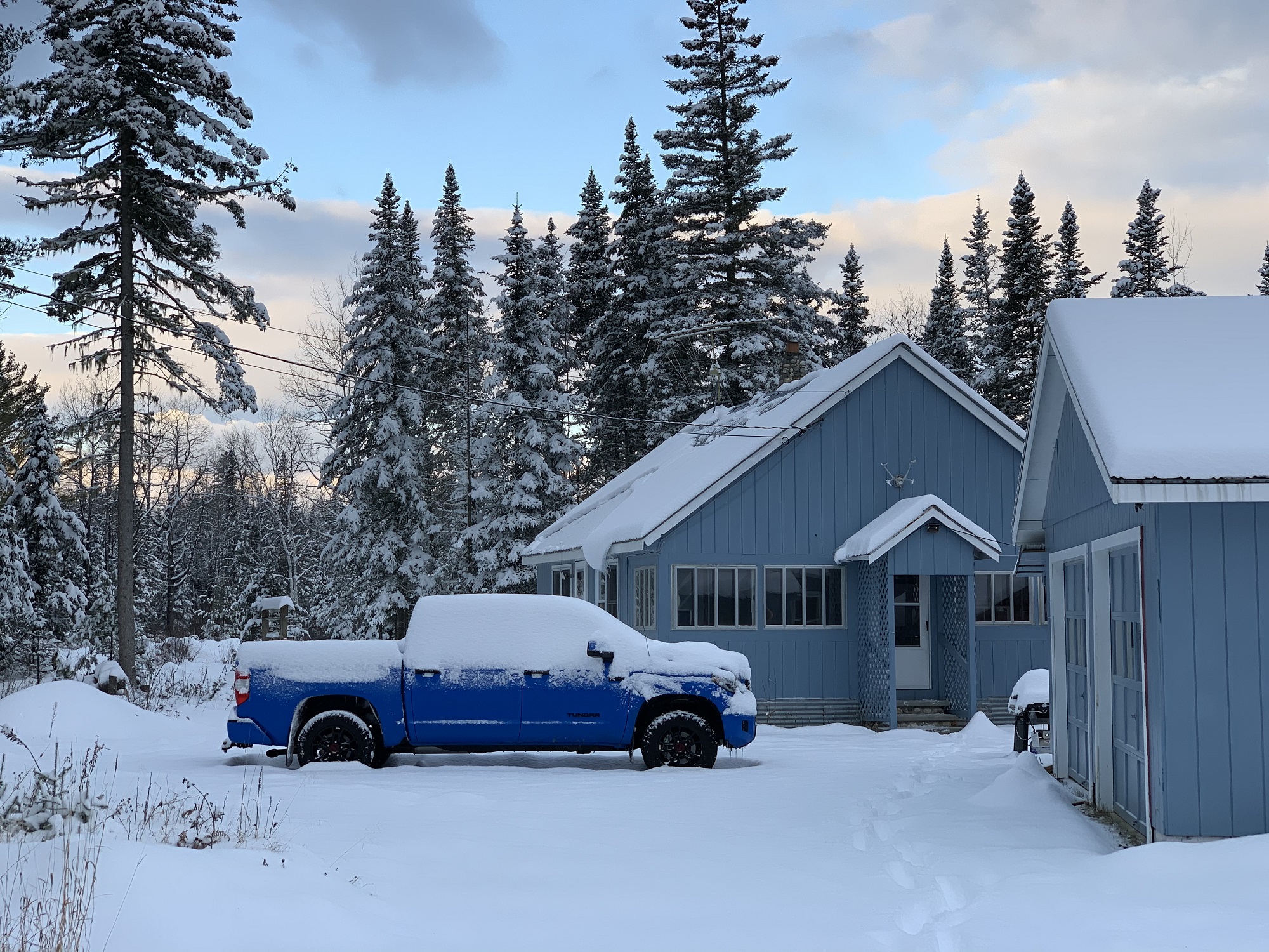 Maine Cabin Rentals Eustis, Maine