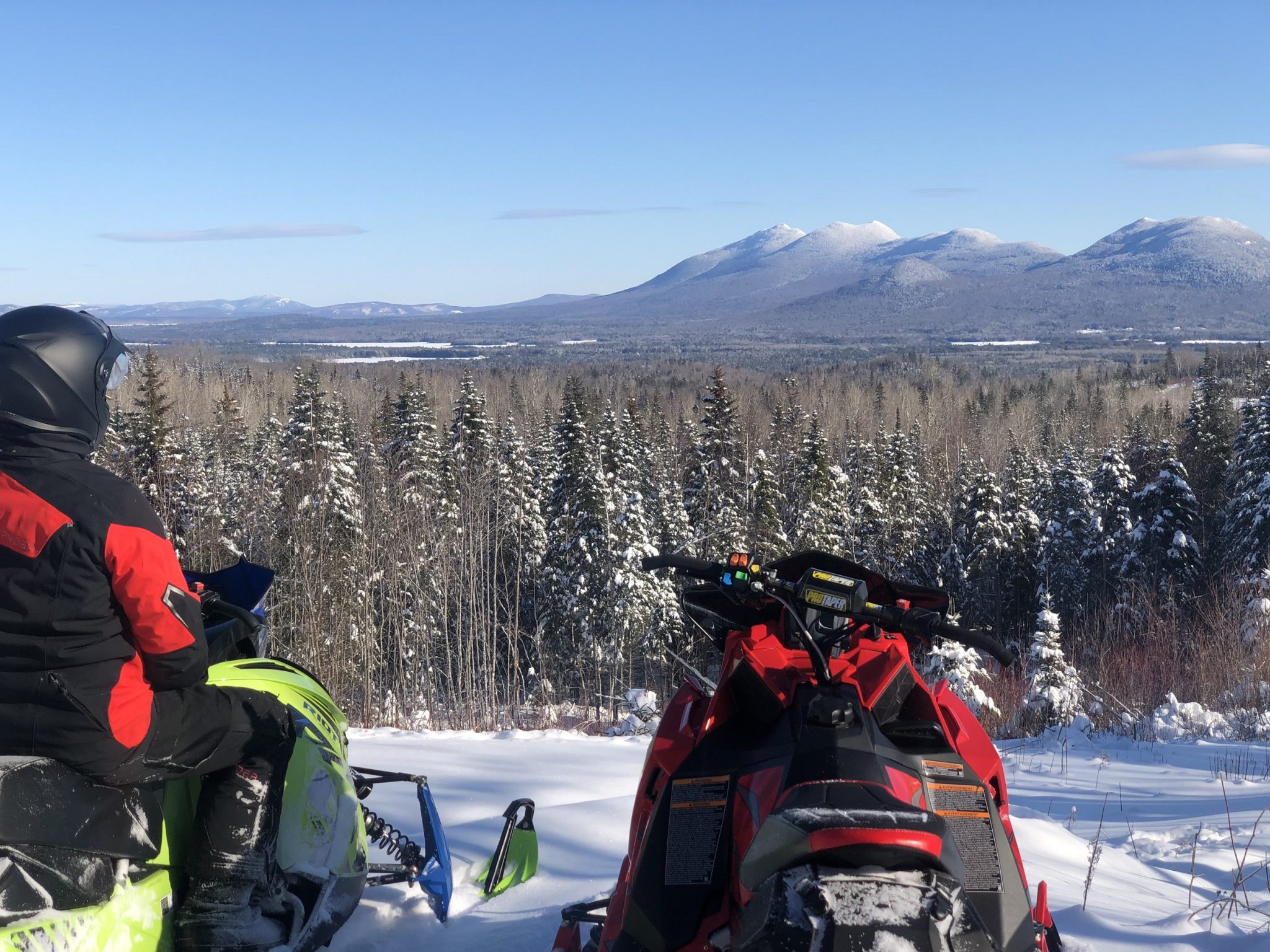 Maine Cabin Rentals Eustis, Maine